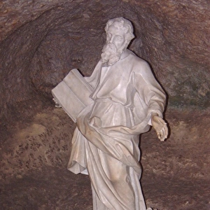 Statue of St. Paul / Malta