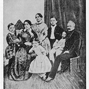 Tchaikovsky / Family 1848