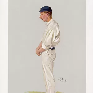 Tyldesley / Cricketer