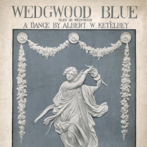 Wedgwood / Music Cover