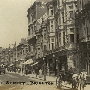 West Street, Brighton