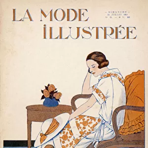 Woman / Mode Illustre / 1923
