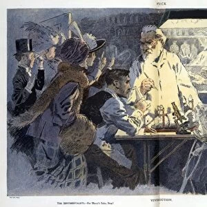 Vivisection satire, 1911 C017 / 7886