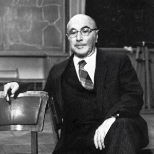 Yakov Zeldovich, Soviet physicist