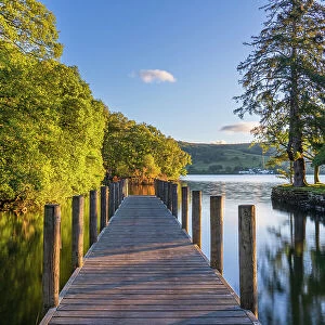 England, Cumbria, Lake District National Park