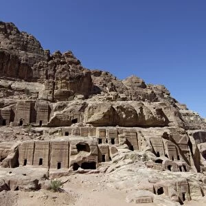 Nabatean Tombs