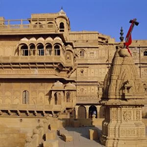 Raj Mahal palace