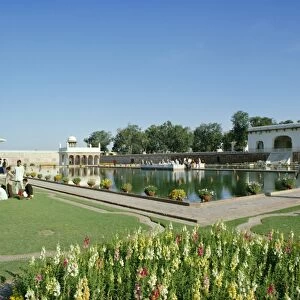 Shalimar (Shalamar) Gardens