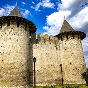 Soroca Fort, Soroca, Moldova, Europe