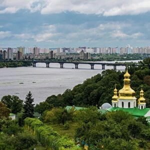 Heritage Sites Kiev: Saint-Sophia Cathedral and Related Monastic Buildings, Kiev-Pechersk Lavra