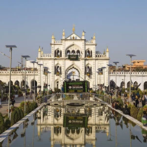India, Uttar Pradesh, Lucknow, Chota Imambara