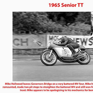 1965 Senior TT