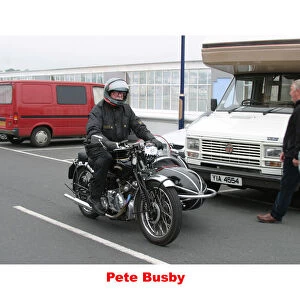 Pete Busby