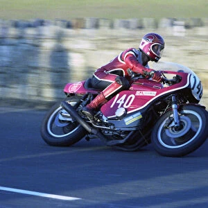 Peter Eaton (Rickman Kawasaki) 1979 Southern 100