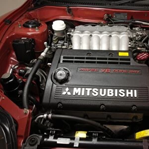 1997 Mitsubishi
