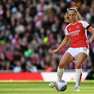 Arsenal Women vs Aston Villa: Barclays Super League Showdown at Emirates Stadium (2023-24)