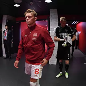 Martin Odegaard Gears Up: Arsenal vs. Nottingham Forest Showdown (2023-24)