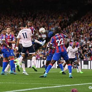 Martinelli Scores First Arsenal Goal: Crystal Palace vs. Arsenal, 2022-23 Premier League