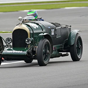 Motor Racing Legends, Pre-War BRDC 500