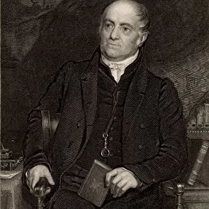 Olinthus Gilbert Gregory (1774-1841) English mathematician and astronomer, born at Yaxley