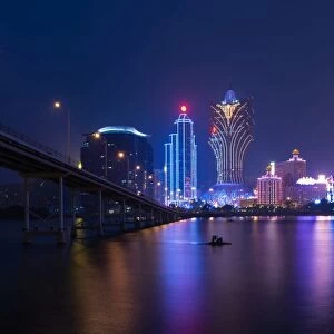 Macau Casino City