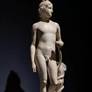Apollino (Young Apollo), c. 1797 (marble)