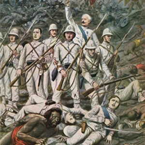 Battle of Dogali, 1887
