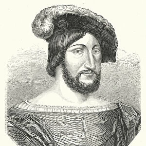 Francois Ier (engraving)