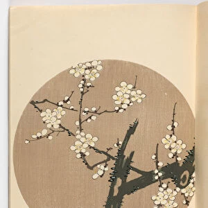 Jakucha gafu, Meiji Era, 1908 (woodblock print)