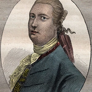 James Bruce, Scottish traveller and travel writer (1730-1794