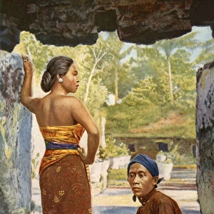 Javanese (colour photo)