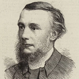 Right Reverend Edward Henry Bickersteth, DD (engraving)