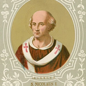 S Nicolaus I