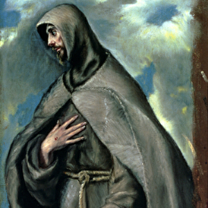 St. Francis of Assisi (c. 1182-1220)