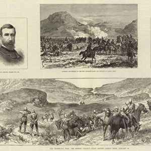 The Transvaal War (engraving)