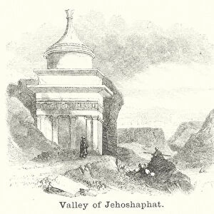 Valley of Jehoshaphat (engraving)