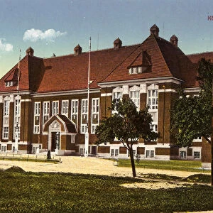 Amtsgericht Kotzschenbroda 1912 Landkreis MeiBen