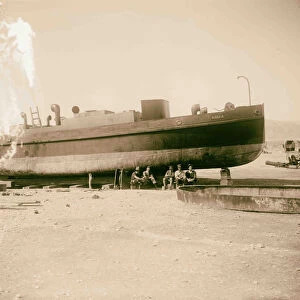 Dead Sea 1898