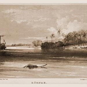 Kurnah, Narrative of the Euphrates Expedition carried on by Order of the British