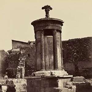 Lanterne de Diogene Monument choregique de Lysicrate