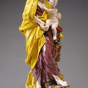 Saint Joseph with the Christ Child