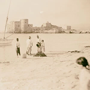 Sidon 1925 Lebanon