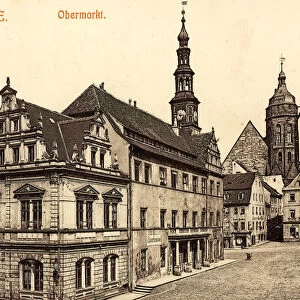 Sparkasse Pirna Town halls Landkreis Sachsische Schweiz-Osterzgebirge