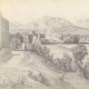 View of Benevento