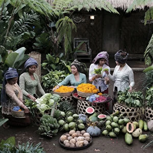 Bali Classic Traditional Market