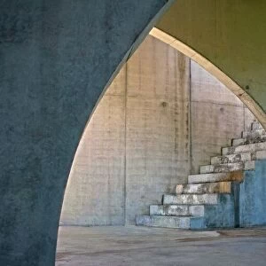 forgotten stairs
