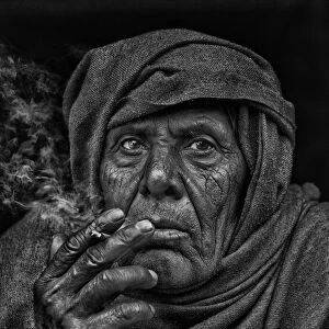 Indian mood smoker