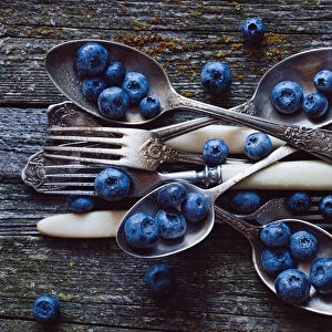 Spoons&Blueberry