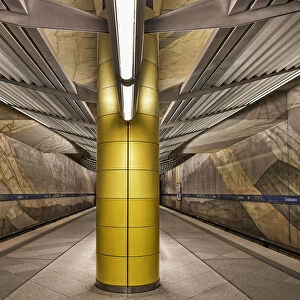 subway Munich