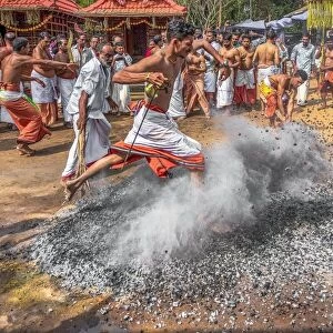 Theyyam :- The Human God